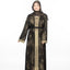 Katalia Desert Night Abaya