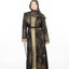 Katalia Desert Night Abaya