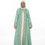 Garden Abaya - Sage