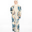 Kimono Ribbed Abaya
