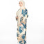 Kimono Ribbed Abaya