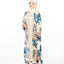 Kimono Ribbed Abaya