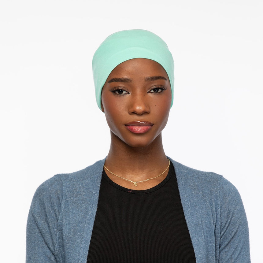 Under Scarf - Mint