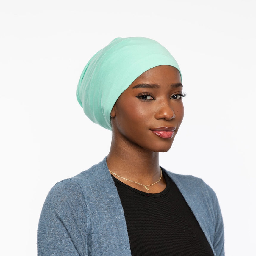 Under Scarf - Mint