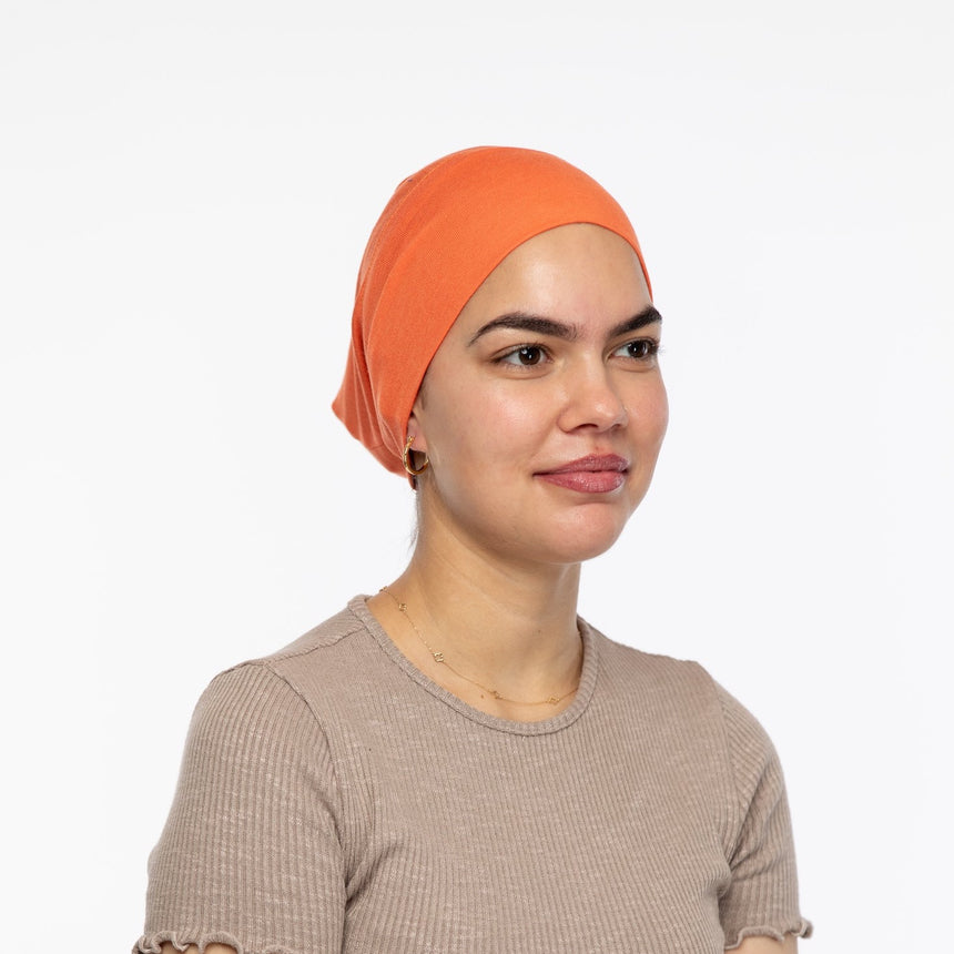 Under Scarf - Orange Juice