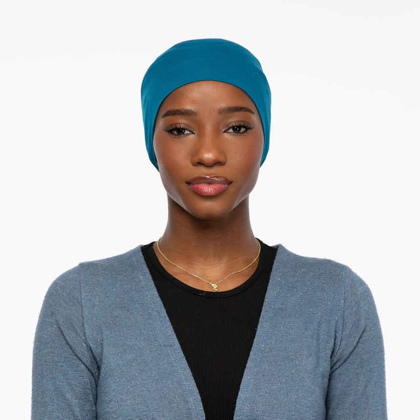 Under Scarf - Teal