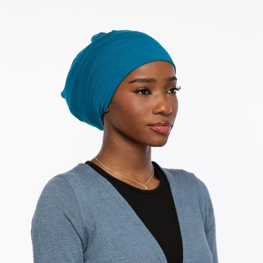 Under Scarf - Teal