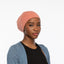 Under Scarf - Nude Pink