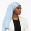 'Jersey' Maxi Hijab - Sky Blue