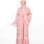 Solstice Abaya - Pink