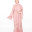 Solstice Abaya - Pink