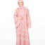Solstice Abaya - Pink
