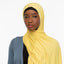 'Jersey ' Maxi Hijab - Sunflower