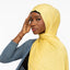 'Jersey ' Maxi Hijab - Sunflower