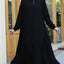 SIMPLY Abaya - Jet Black