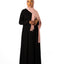 SIMPLY Abaya - Jet Black
