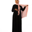 SIMPLY Abaya - Jet Black