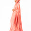 Jilbab - Peach