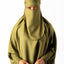 Jilbab - Forest Green