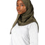 Premium Satin Hijab - Green Tea Matcha