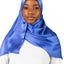 Premium Satin Hijab - Cloud 9