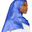 Premium Satin Hijab - Cloud 9