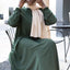 SIMPLY Abaya - Forest Green