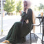SIMPLY Abaya - Forest Green