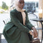 SIMPLY Abaya - Forest Green