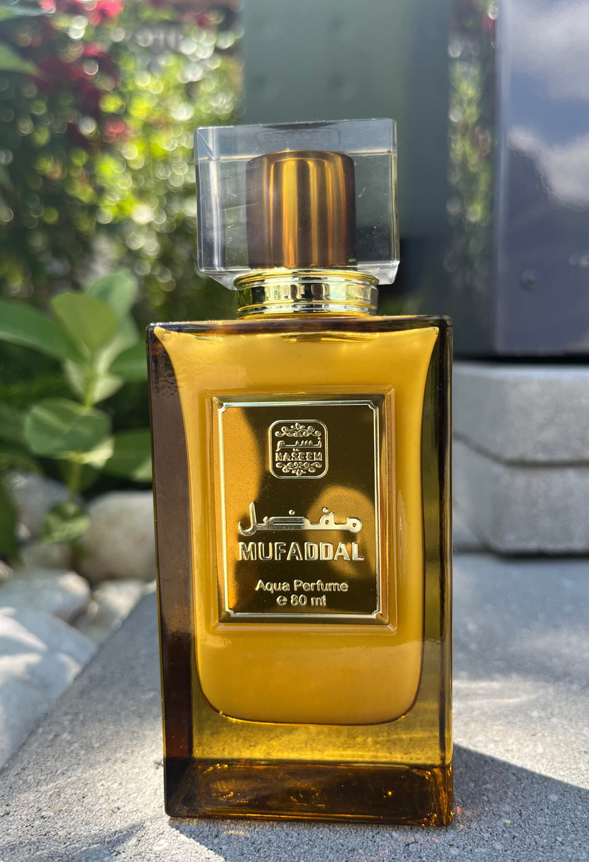 Naseem Water Perfume - Mufaddal