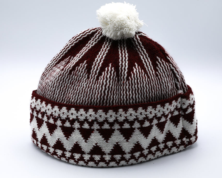 Premium Knitted Kufi