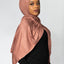 'Jersey ' Maxi Hijab - Nude Cocoa